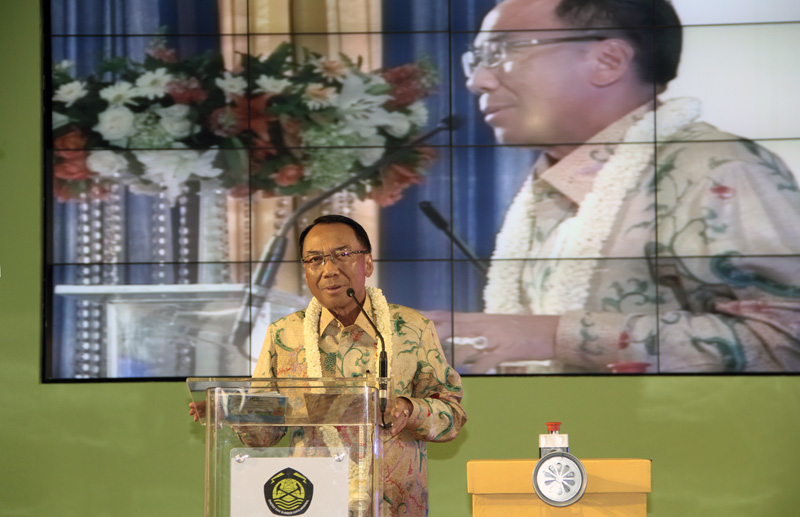 Menteri ESDM : Maknanya Menghemat, Jangan Dibuang-Buang